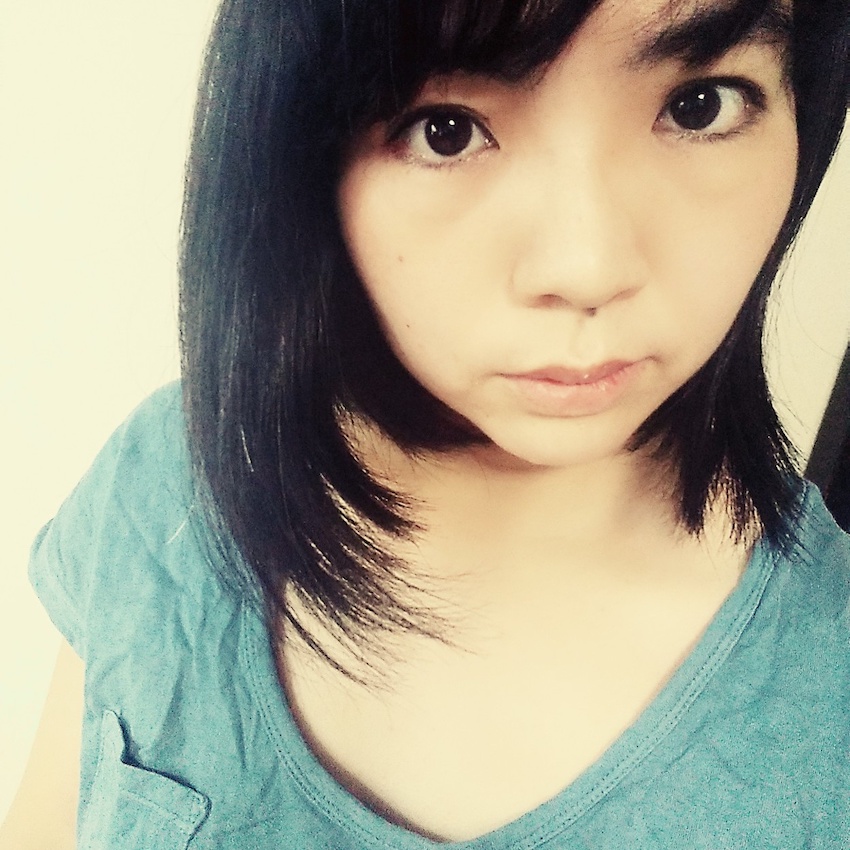 冨田かな@映像制作チームK