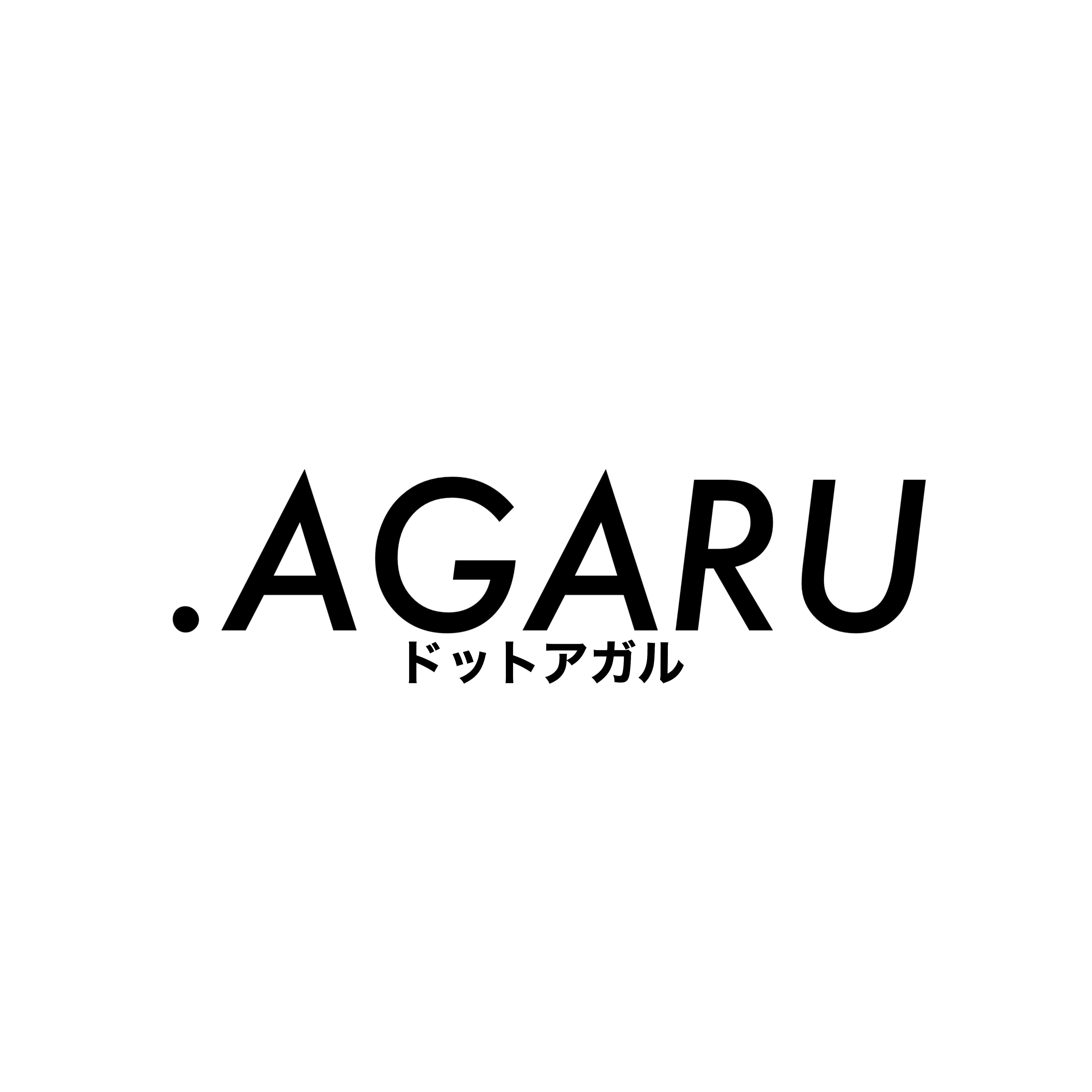 映像制作チーム.AGARU（ドットアガル）