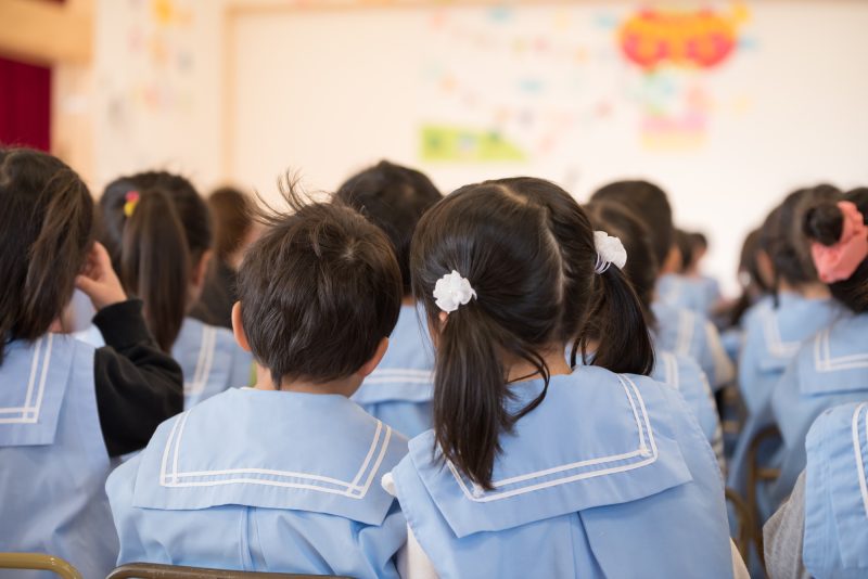 保育園/幼稚園/子供