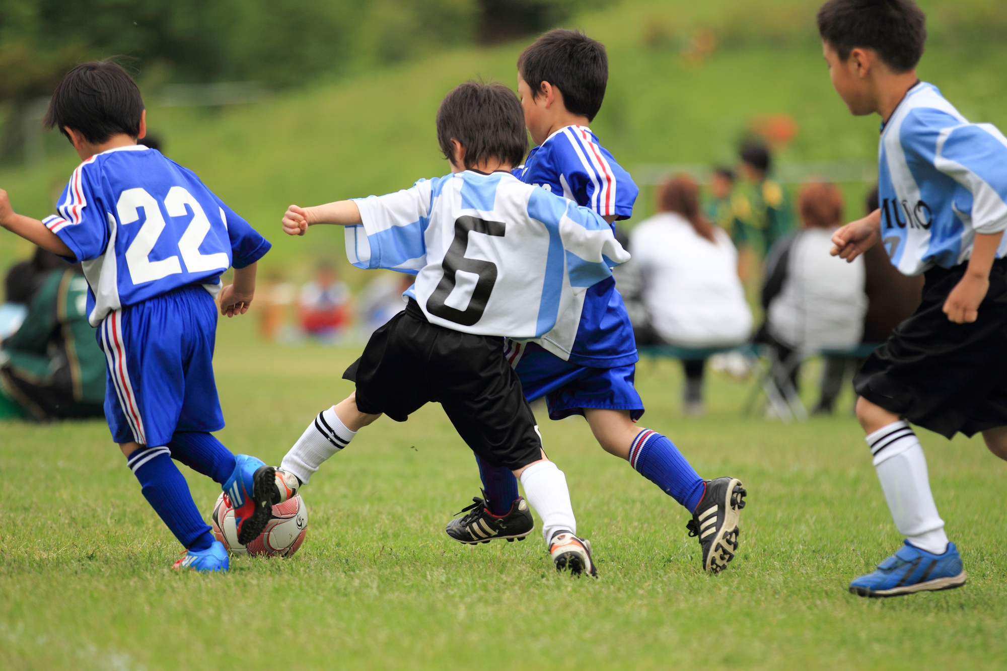 サッカー/サッカー少年団/サッカークラブ