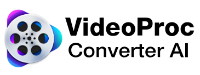 VideoProc Converter AI_ロゴ