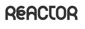 REACTOR＿ロゴ