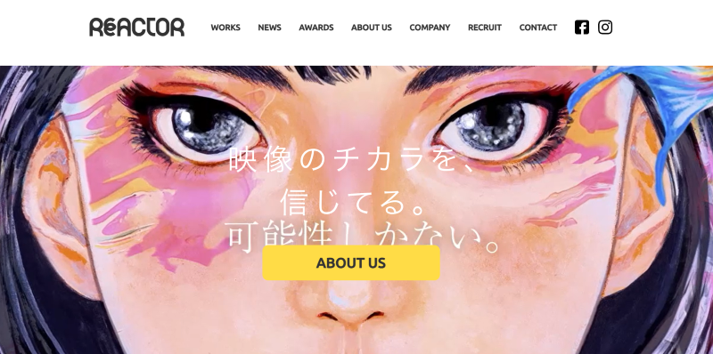 株式会社REACTOR＿TOP