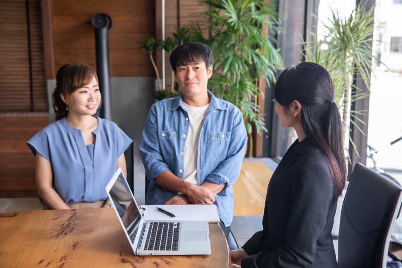 相談/交渉/男女