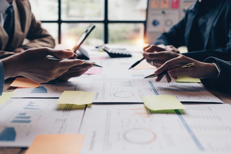 分析/ビジネス/チームワーク