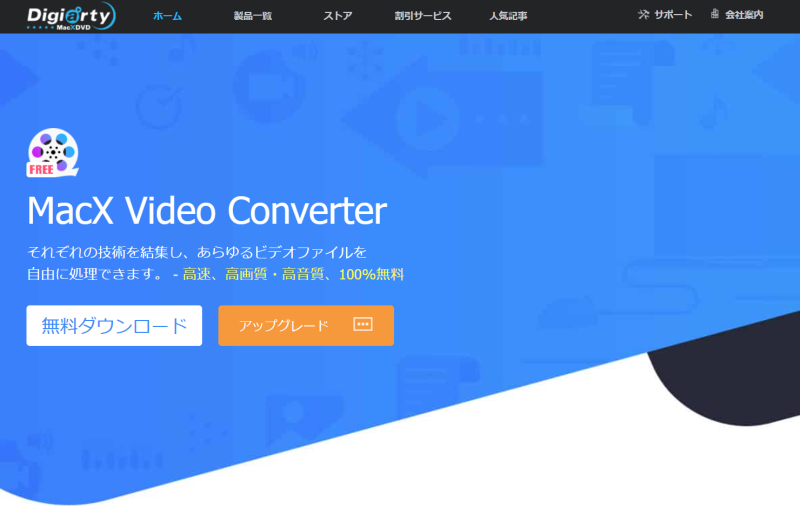 MacX Video Converter_TOP