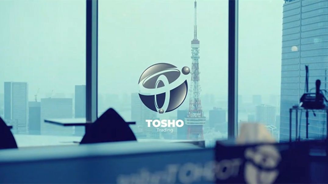 東晶貿易株式会社のプロモーション動画